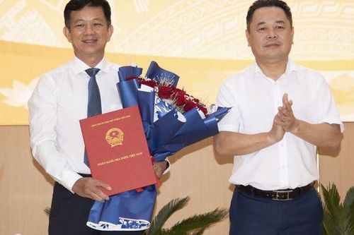Ông Trần Văn Phước giữ chức Giám đốc Ngân hàng Nhà nước chi nhánh Khu vực 15