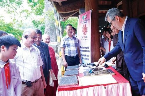 Bắc Ninh: Gìn giữ mộc bản, phát huy giá trị di sản
