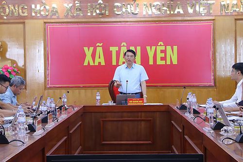 Bắc Ninh: Gấp rút hoàn thiện hồ sơ làm sạch, làm giàu dữ liệu đất đai
