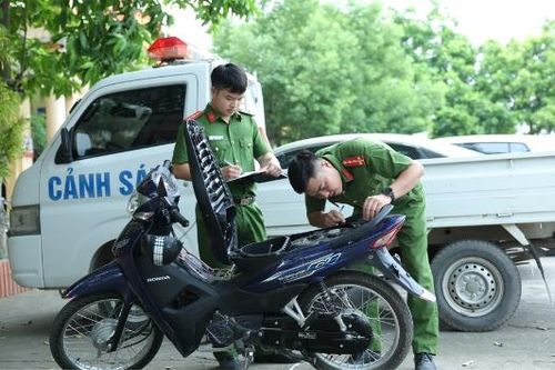 Bắc Ninh: Bắt giữ đối tượng gây ra hàng loạt vụ trộm cắp dây cáp điện