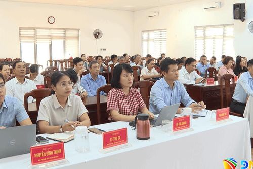 Xã Hòa Tiến bồi dưỡng kỹ năng nghiệp vụ cho hơn 50 đại biểu HĐND