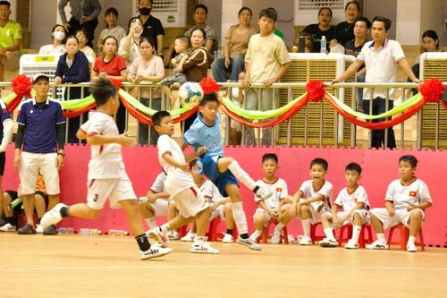 58 đội bóng tranh tài tại Giải bóng đá thiếu niên và nhi đồng tỉnh Gia Lai 2026