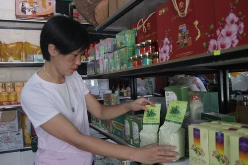Tiếp sức hợp tác xã