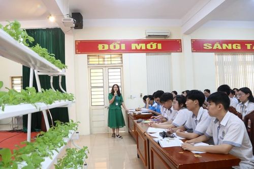 Đổi mới từ người dạy