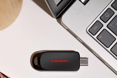 SanDisk ra mắt USB-C CZB Series: Nhỏ gọn như móc khóa, tốc độ đọc 250MB/s