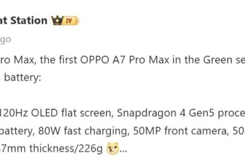 Phân tích OPPO A7 Pro Max: Pin 10,000mAh và Snapdragon 4 Gen 5 có thực sự đột phá?