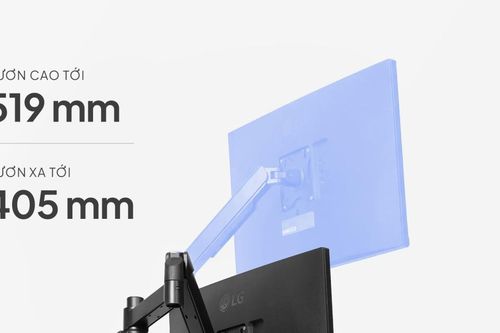 HyperWork P1 Single: Giải pháp cơ động giúp tối ưu diện tích và bảo vệ cột sống