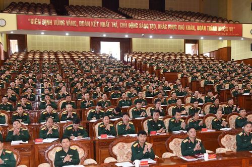 Học viện Lục quân tổng kết năm học 2025 - 2026