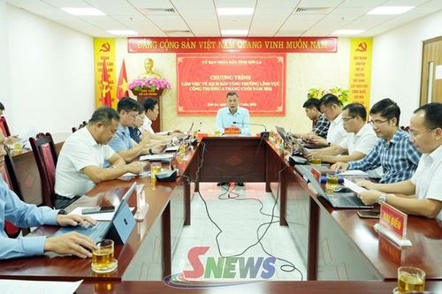 Thực hiện giải pháp thúc đẩy tăng trưởng lĩnh vực công thương