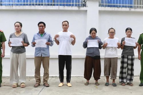 Nghệ An: Triệt xóa hai đường dây mua bán người qua biên giới, bắt giữ 6 đối tượng