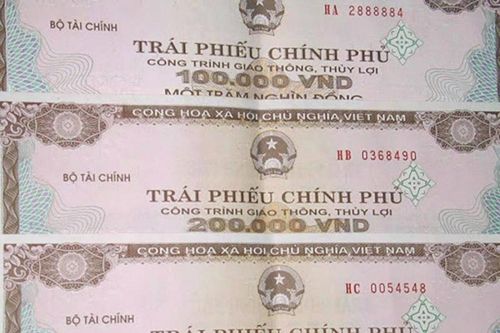 Khối ngoại đảo chiều mua ròng 104,9 tỷ đồng trên thị trường trái phiếu chính phủ
