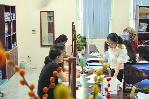 Thuế TP. Hải Phòng thu hồi 8.500 tỷ đồng nợ thuế trong nửa đầu năm