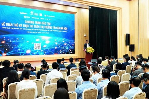 Đào tạo, nâng cao năng lực quản lý, giám sát và thực thi trên thị trường tài sản mã hóa