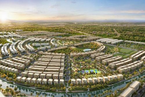 Thành phố công viên sinh thái Vinhomes Golden City đón đầu xu hướng đô thị xanh tại Hải Phòng