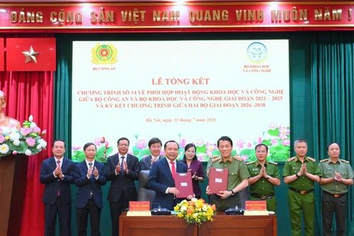 Phối hợp nghiên cứu, phát triển, ứng dụng khoa học, công nghệ giai đoạn 2026 - 2030