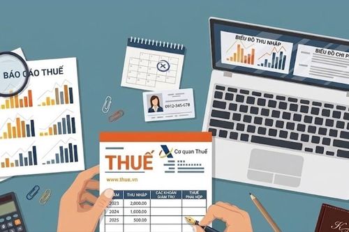 Chính sách thuế mới thúc đẩy minh bạch kinh tế số