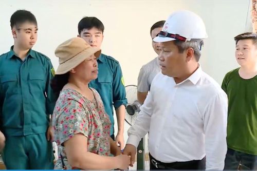 Công tác dân vận đi trước một bước