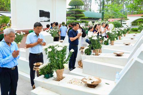 Đền ơn đáp nghĩa - trách nhiệm, tình cảm từ trái tim