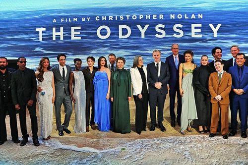 Kỷ nguyên mới của điện ảnh: Công nghệ IMAX thế hệ mới, và 'siêu phẩm The Odyssey'