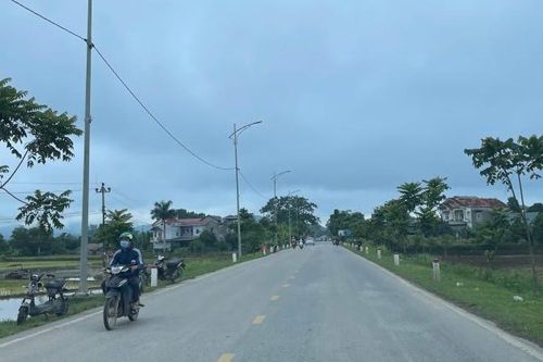 Thời tiết các khu vực trong tỉnh ngày 22/7, chiều tối và đêm có mưa rào nhẹ và dông ở vài nơi