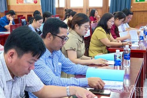 Trang bị kỹ năng đánh giá chuẩn tiếp cận pháp luật cho cán bộ cơ sở
