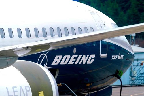 Boeing 'chốt' đơn hàng 100 máy bay 737 MAX tại Farnborough