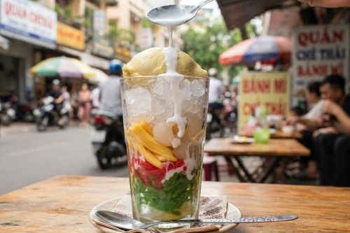 Chè Thái ở Việt Nam giống với món chè nào ở Thái Lan?