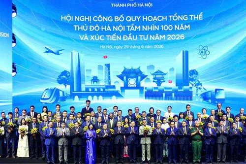 Quy hoạch Thủ đô tầm nhìn 100 năm tạo niềm tin cho doanh nghiệp Nhật Bản