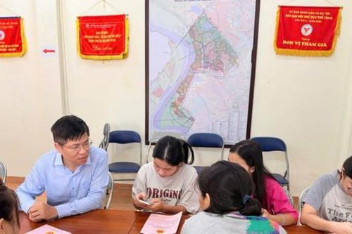 Bát Tràng tăng tốc hoàn thiện cơ sở dữ liệu đất đai