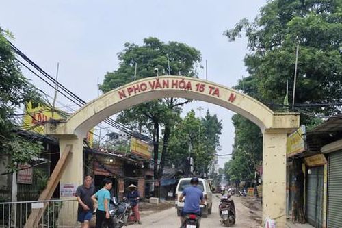 Tăng tốc hoàn thiện tuyến cống ngõ 16 - Đỗ Xuân Hợp