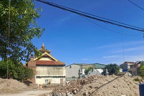Dự án mở rộng quốc lộ 1A không ảnh hưởng đình, chùa Tứ Kỳ