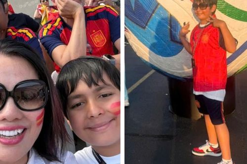 Trải nghiệm đặc biệt của Phượng Hồng Kông tại World Cup 2026 cùng con trai mang dòng máu Tây Ban Nha