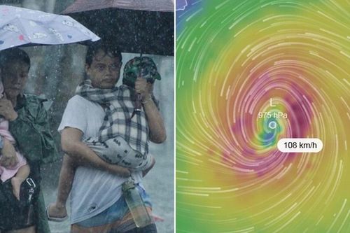 Biển Đông có thể sắp đón bão số 2: Thời tiết Hà Nội chịu ảnh hưởng thế nào?