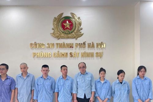 Cảnh sát hình sự Hà Nội: Phòng ngừa từ sớm, tấn công quyết liệt, kéo giảm mạnh tội phạm xã hội