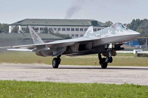Quy mô phi đội tiêm kích Su-57 của Nga được mở rộng lên trên 200 chiếc?