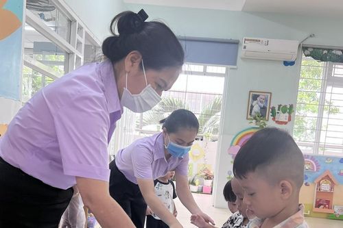 Xây dựng chuỗi thực phẩm an toàn cho bữa ăn học đường