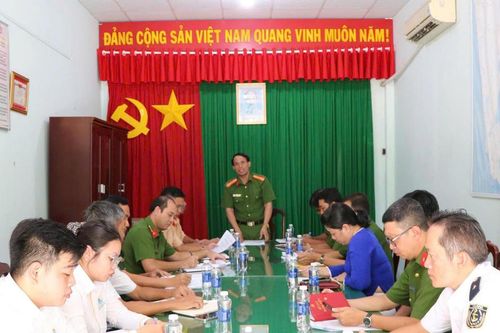 Vụ lật ca nô ở Phú Quốc: Họp rút kinh nghiệm toàn diện công tác cứu nạn, cứu hộ