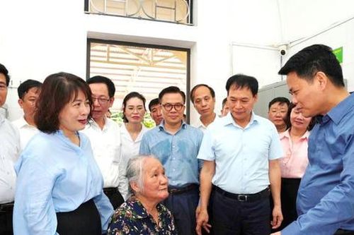 Hải Phòng: Tăng tốc hoàn thành mục tiêu khám sức khỏe toàn dân