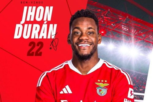 Duran phiêu bạt CLB thứ bảy ở tuổi 22