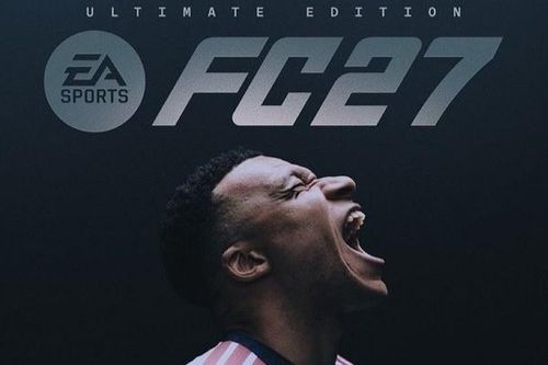 Mbappe trở lại làm gương mặt bìa EA Sports FC 27
