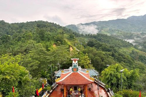 Để nghĩa trang liệt sĩ trở thành công viên lịch sử, văn hóa tâm linh:Kỳ 2 - 'Các anh nằm đây, thưa sao còn vắng...'