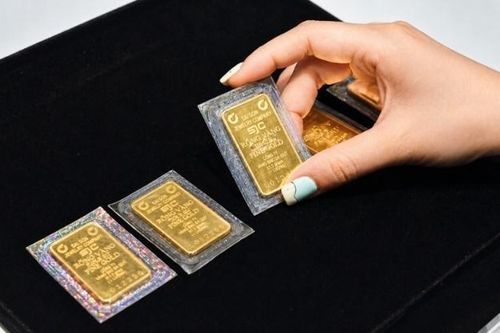 Vàng miếng chưa bị đánh thuế 0,1%