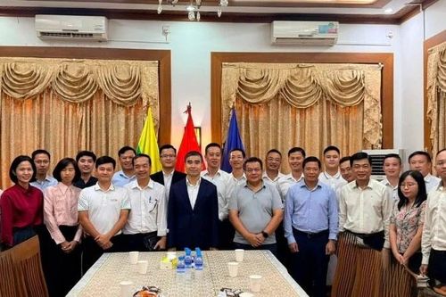 Mở rộng cơ hội hợp tác kinh tế, thương mại, đầu tư giữa Việt Nam và Myanmar
