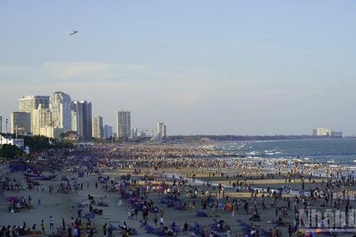 TP Hồ Chí Minh: Đưa lực lượng thanh niên xung phong giữ trật tự ở các khu du lịch trọng điểm