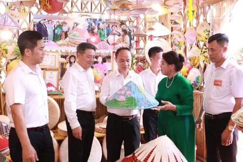 Hà Nội thí điểm đưa làng nghề trở thành không gian học tập cộng đồng
