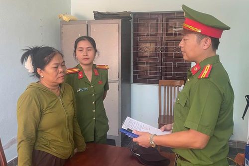 Bắt 'thầy bói' lừa đảo