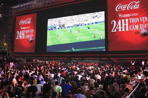 TPHCM sôi động với 2 đại sự kiện kín khách trong đêm Chung kết World Cup 2026