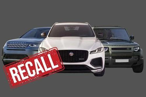 Jaguar Land Rover triệu hồi hơn 1,4 triệu chiếc ôtô trên toàn cầu