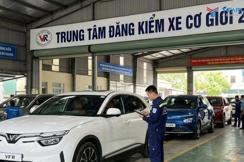 Quy định mới về phân loại 8 nhóm xe điện