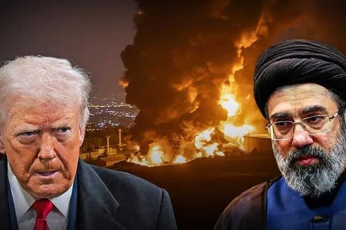 Mỹ - Iran sa lầy ở Hormuz, không kích dồn dập vẫn chưa thể phá thế bế tắc